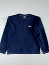 The North Face | Fleece Sweatshirt Navy (L)
