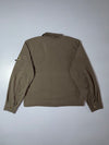 Jack Wolfskin Travel Softshell Jacket – Olive/Khaki,  (XL)