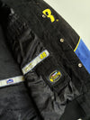 Vintage JH Design Jimmie Johnson #48 Lowe’s NASCAR Nextel Cup 2006 Champion Racing Jacket (L)