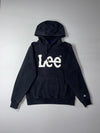 Lee Origin Fit Logo Hoodie (M)