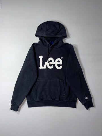 Lee Origin Fit Logo Hoodie (M)