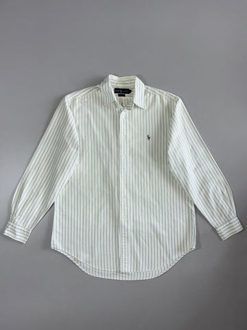 Ralph Lauren “Yarmouth” Striped Shirt (2Xl)