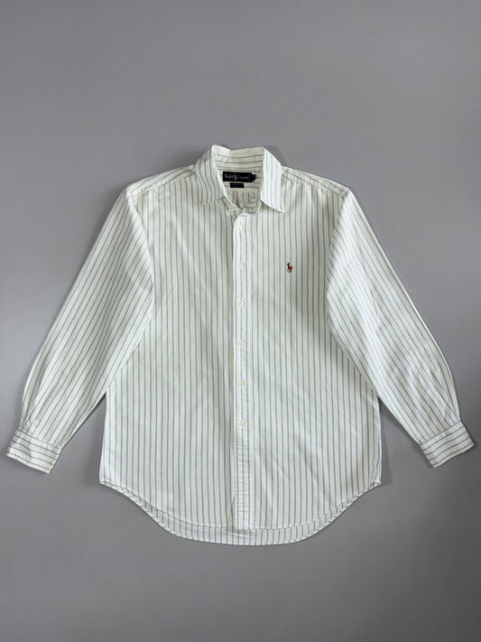 Ralph Lauren “Yarmouth” Striped Shirt (2Xl)
