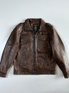 Angelo Litrico (Since-1971) Premium Original Leather Jacket (L)