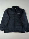 Columbia Interchange Quilted Puffer Jacket – Black (2XL)