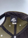 Jurassic World Fallen Kingdom Snapback Olive/Camo (Adjustable)