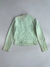 Premium Original Suede Leather Jacket (S)