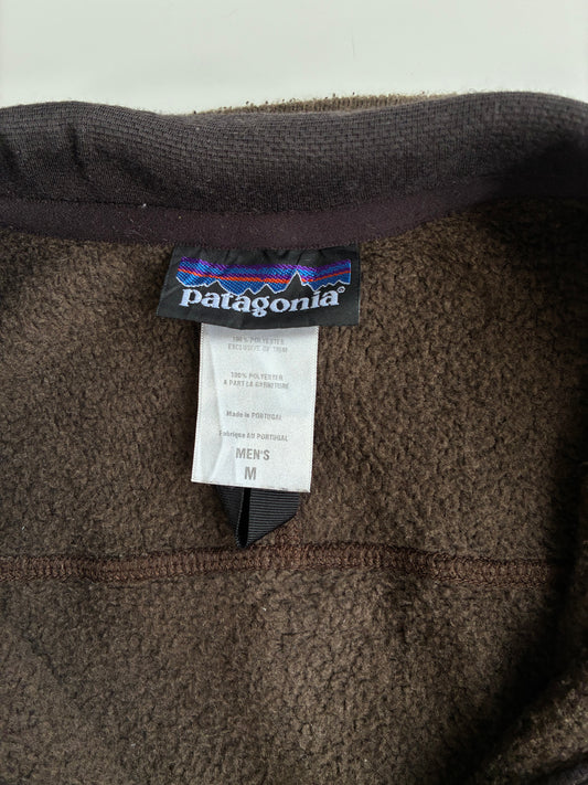 Patagonia Better Sweater Fleece Jacket – Espresso Brown – Size (M)