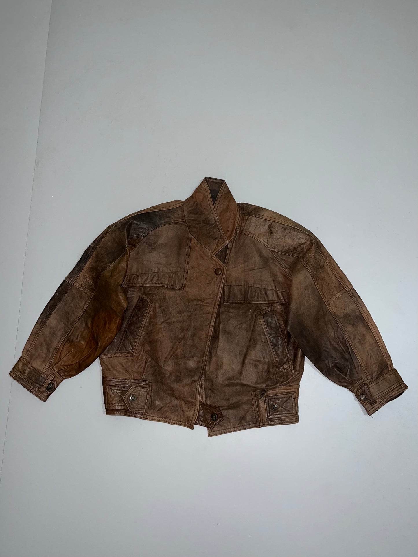 ZSuper Premium Original Leather (RARE) Designer (S/M)