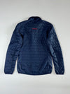Mammut Navy Quilted Insulated Jacket | Lightweight Outdoor Puffer (S)
