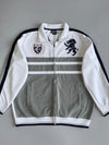Ecko Unltd UEC Rhino Patch Embroidered Logo Track Jacket (XL)