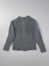 Tommy Jeans Wool Blend Zip-Up Bomber Jacket Kinds (XXS)