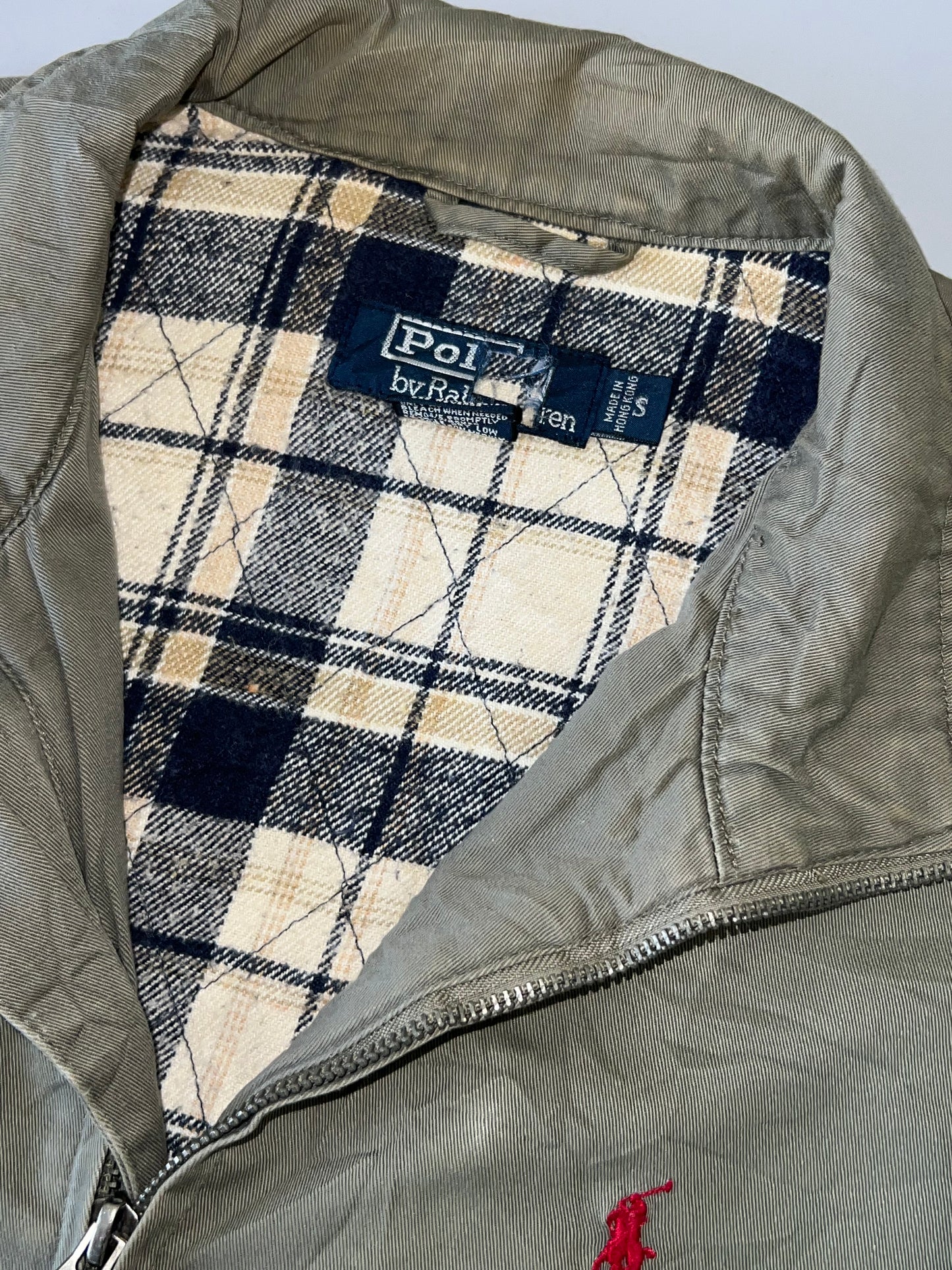 Z*Ralph*Lauren*Original Jacket (S/M)