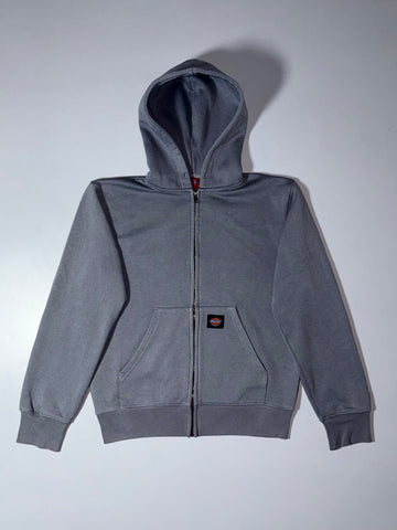 Dickies Essential Full-Zip Hoodie – Grey (M)