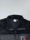 Fila Biella Italia Sherpa Fleece Zip Jacket (M)