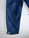 The North Face Gore-Tex Hooded Rain Jacket Navy Blue (M)
