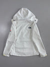 The North Face Summit Series White Softshell Jacket (M)