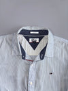 Vintage Tommy Hilfiger Premium Original Shirt (L/XL)