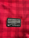 Nike | Manchester United 2012/13 Home Jersey | (Size)(XS)