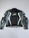 Vintage Spyke’s Premium Original Pure Leather Racing Jacket (L)