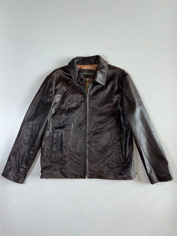 Banana Republic Premium Original Leather Jacket (M)