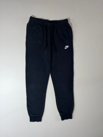 Nike Club | Black Fleece Joggers | (W:28) (L:37)