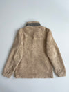 Columbia Sherpa Fleece Zip-Up Jacket  (S/M)