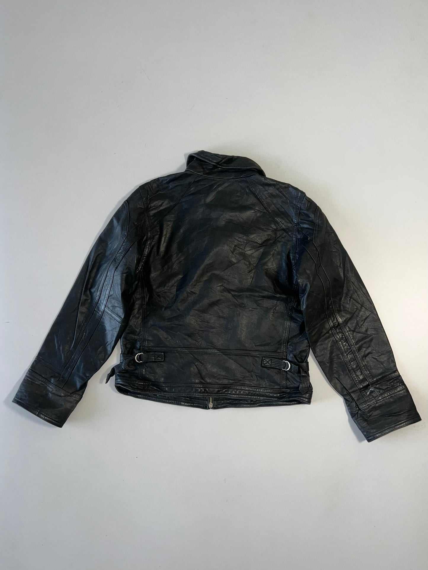 Z Premium Original Leather Jacket (RARE) (XS)