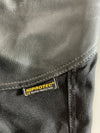 Streetline Leather & Textile Motorcycle Riding Pants (W:32) (L:43)
