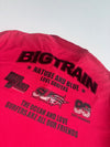 Big Train Biker Patchwork Polo (2XL)