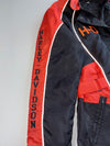 Harley-Davidson women’s Black & Orange Reflective Riding Jacket (M)