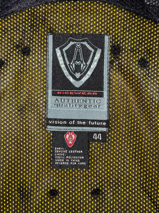 Arlen Ness Dragon Racing Jacket (Back Pad)(M/L)
