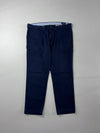 Polo Ralph Lauren Navy Stretch Slim Fit Chinos (W:42) (L:41)