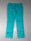 Tommy Hilfiger Aqua Green Straight Pants (W:28) (L:37)
