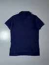 Polo Ralph Lauren Navy Red Pony Classic Polo Shirt (M)