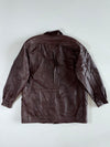 Bernardo Premium Original Leather Jacket (2XL)