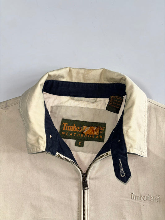 Vintage Timberlands Premium Classic Harrington Jacket (XL)