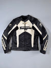 Furygan | Genuine Leather (PADDED) Armored Racing Jacket (S)