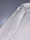 Adidas Off-White Zip-Up Windbreaker Jacket (M)