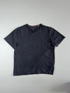 Tommy Hilfiger Classic Crewneck T-Shirt Charcoal Grey  Men’s (2XL)