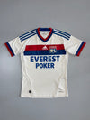 Olympique Lyonnais x Adidas Home Jersey 2012 (S)