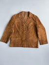 Super Premium Original Pure Leather Jacket (M)