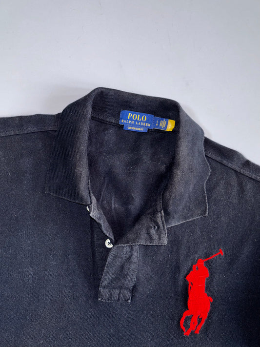 Polo Ralph Lauren Premium Original Embroidered Logo T-shirt (L)
