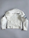 Echtes Leder’s Premium Leather Racing Jacket (M)