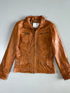 Super Premium Original Leather Jacket (S)