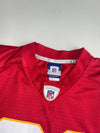 Reebok NFL Kansas City Chiefs #31 Jersey (3Xl)