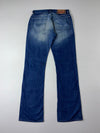 Diesel Industry Bootcut Denim Jeans (W:31) (L:45.5)