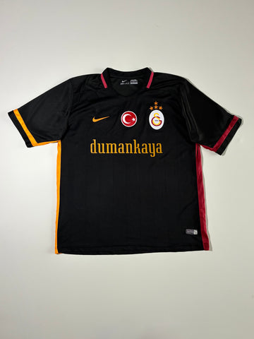 Galatasaray Away Jersey (Nike, Dumankaya)(XL)
