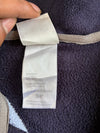 The North Face Fleece Jacket – Navy & Powder Blue Colorblock Women’s (M/L)