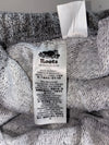 Roots Heather Grey Sweatpants (W:38) (L:41)